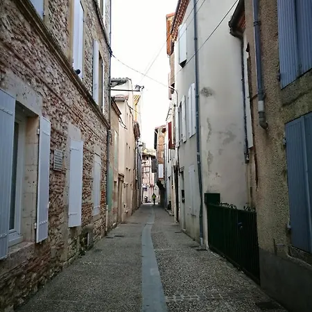 La Maison D'elise منزل للإقامة *