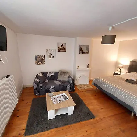 Quarto em Acomodações Particulares La Maison D'elise *