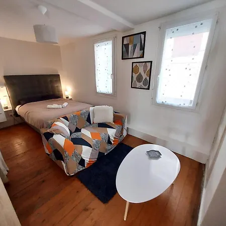 La Maison D'elise Quarto em Acomodações Particulares Agen