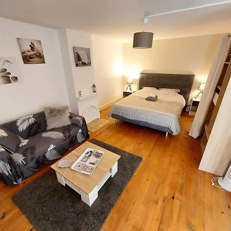 Quarto em Acomodações Particulares La Maison D'elise *