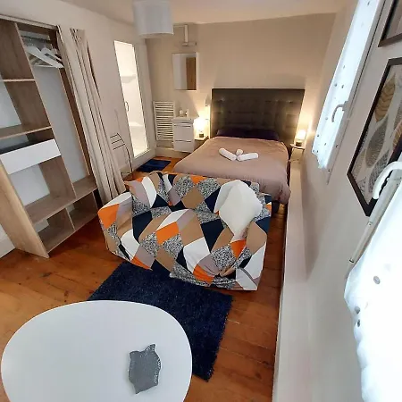 Quarto em Acomodações Particulares La Maison D'elise *