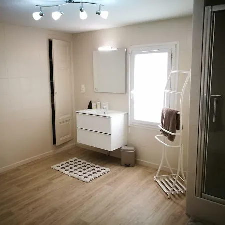La Maison D'elise Quarto em Acomodações Particulares Agen