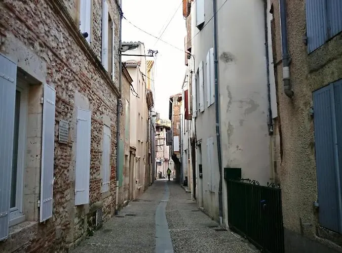 La Maison D'elise Séjour chez l'habitant *