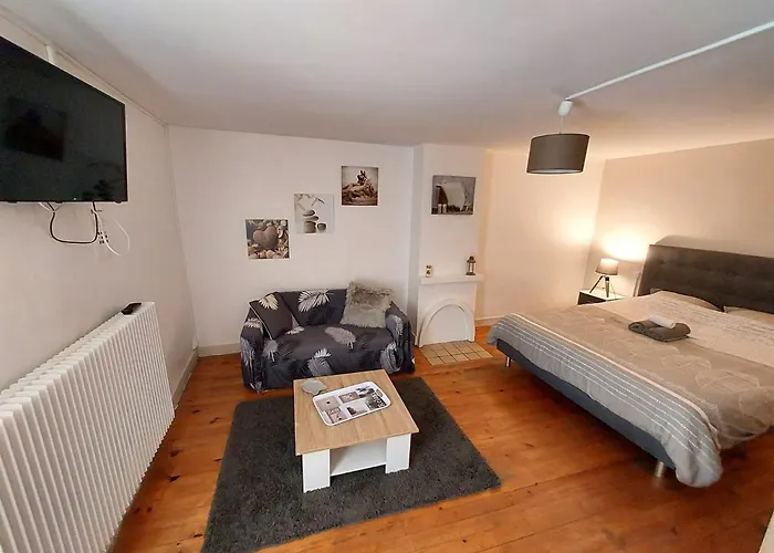 Séjour chez l'habitant La Maison D'elise *
