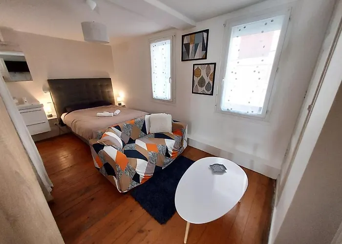 La Maison D'elise Séjour chez l'habitant Agen