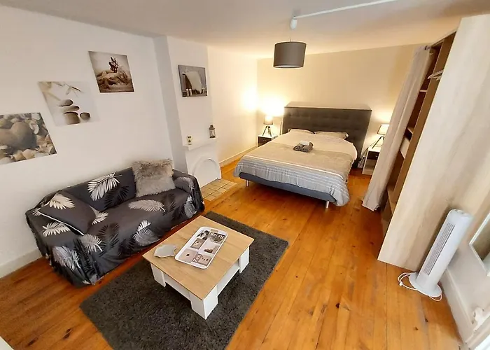 Séjour chez l'habitant La Maison D'elise *