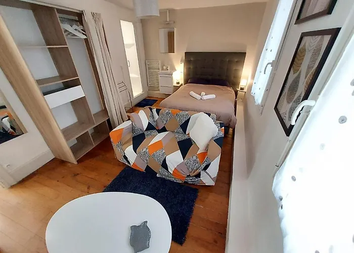 Séjour chez l'habitant La Maison D'elise *