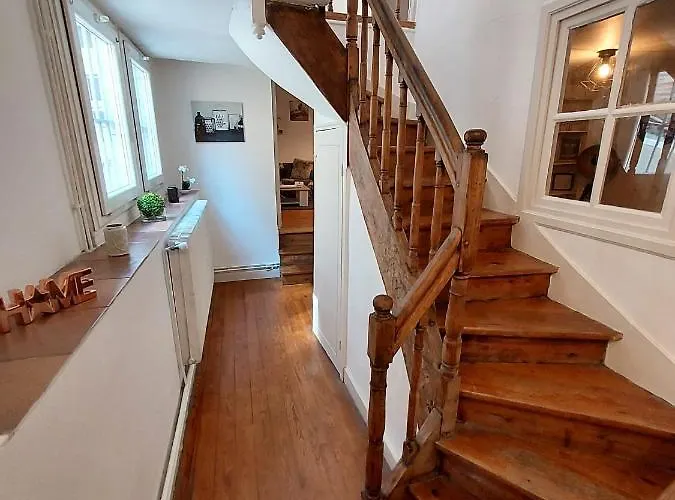 La Maison D'elise * Agen