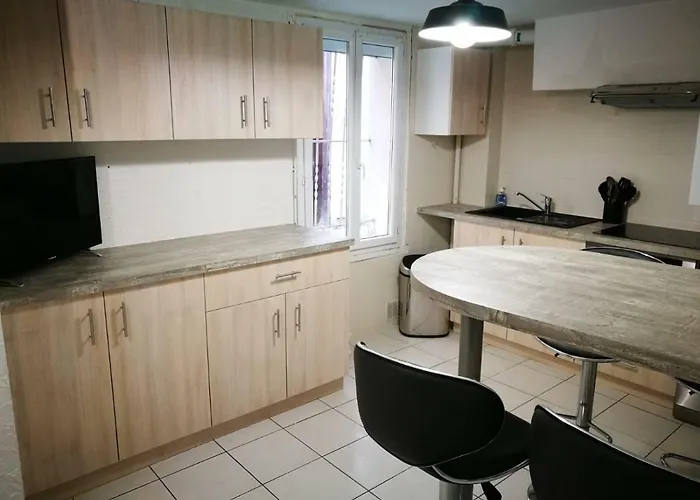 Séjour chez l'habitant La Maison D'elise Agen